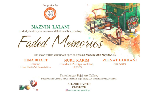 Faded Memories